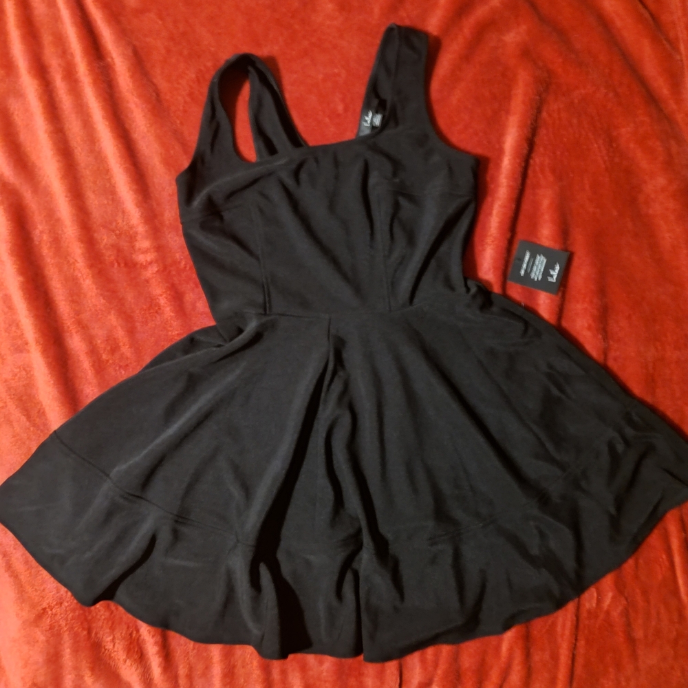 Elegant Black Dress